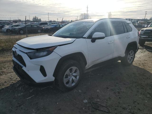 2021 TOYOTA RAV4 LE VIN: 2T3G1RFV8MW238828
