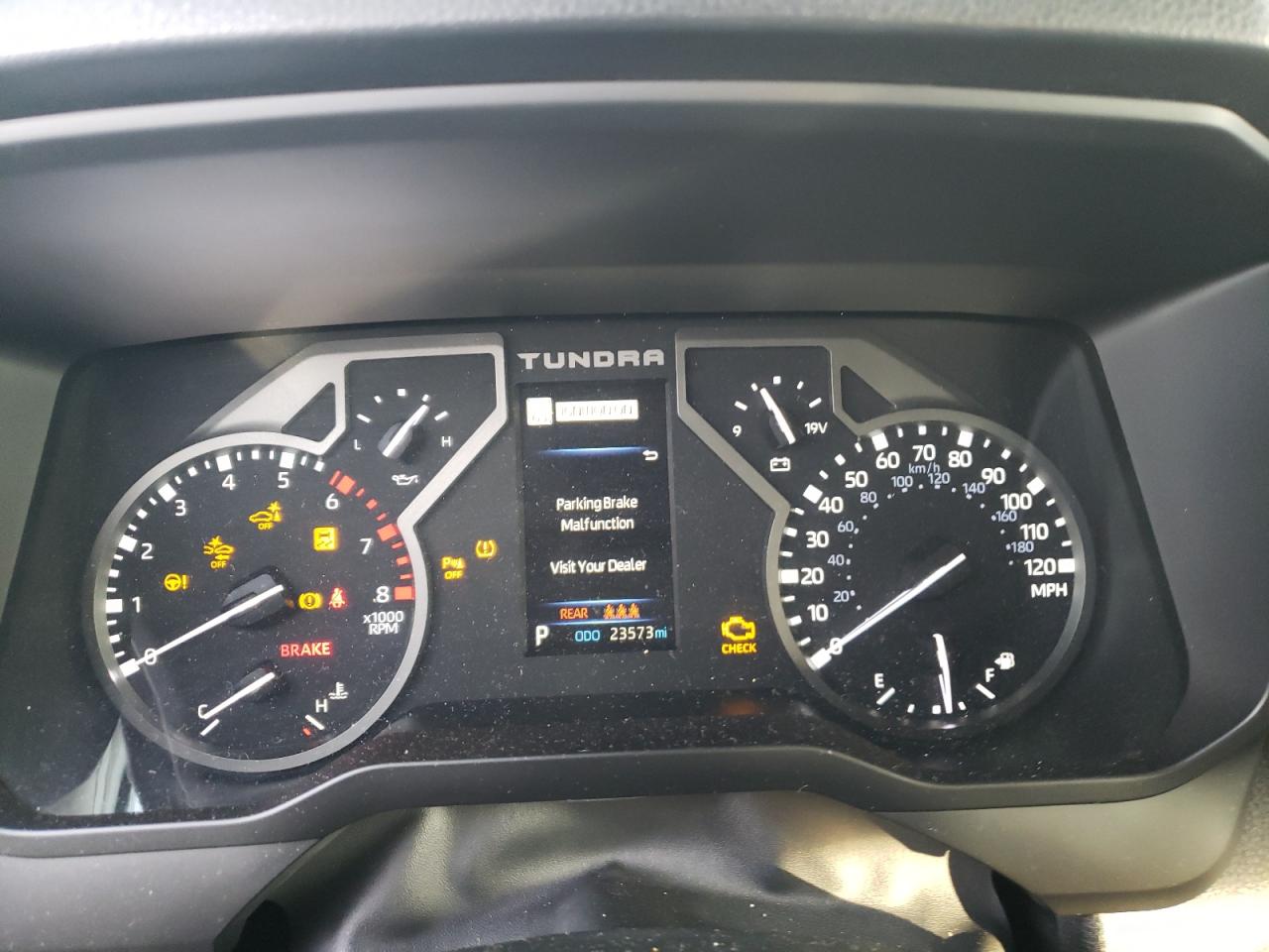 2022 TOYOTA TUNDRA DOUBLE CAB SR VIN:5TFLA5DA9NX032745