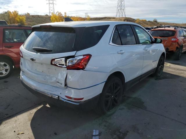 2021 CHEVROLET EQUINOX LT VIN: 3GNAXUEV5MS181825