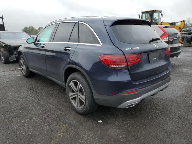 2021 MERCEDES-BENZ GLC 300 4MATIC VIN: W1N0G8EB2MF869196