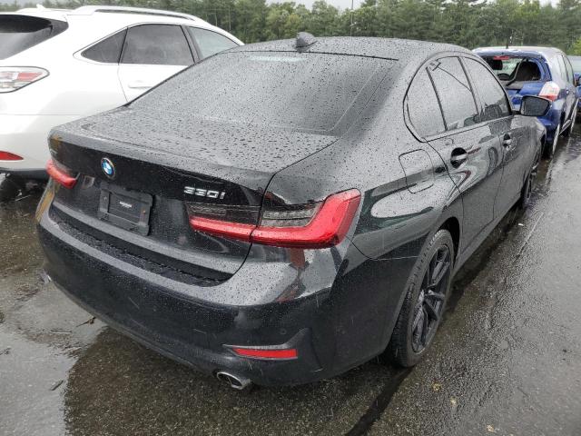 2021 BMW 330XI VIN: 3MW5R7J07M8B66687