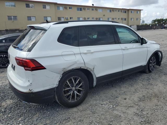 2021 VOLKSWAGEN TIGUAN S VIN: 3VV1B7AX8MM033917