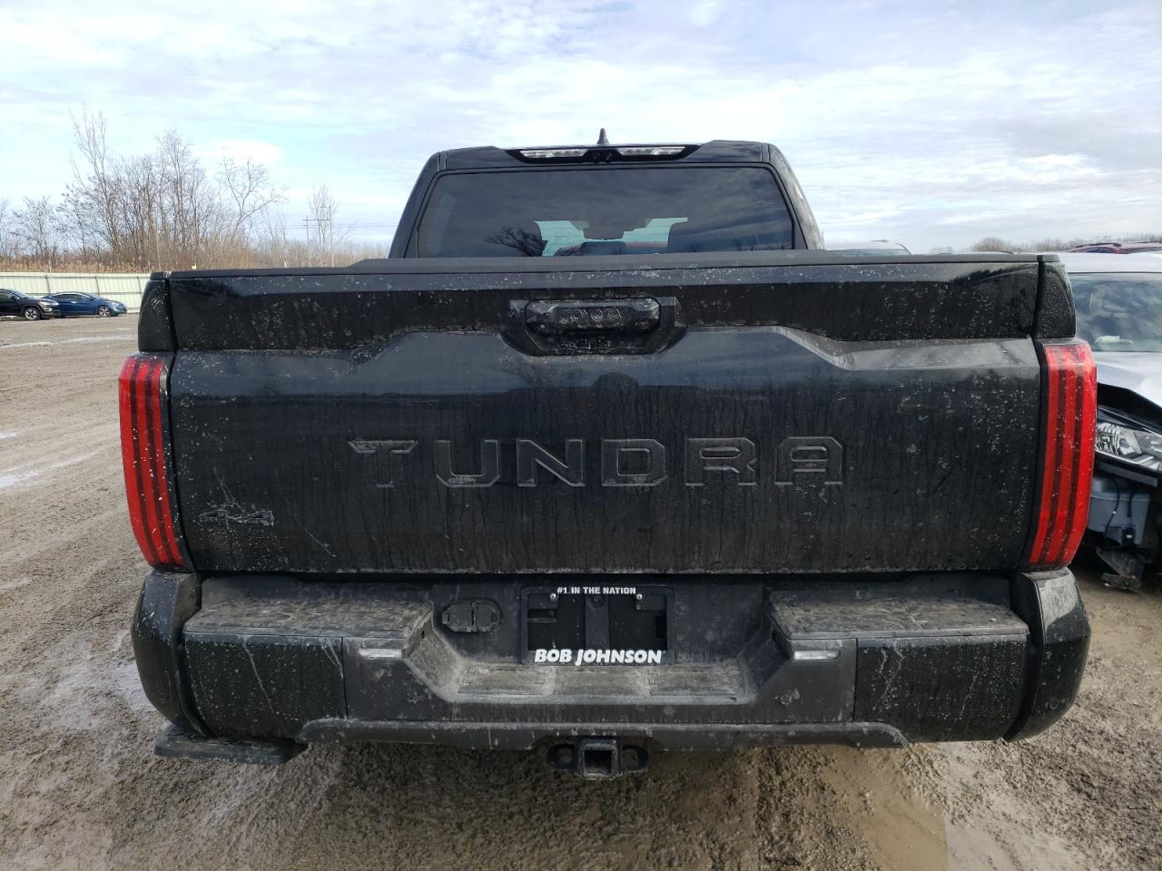 2023 TOYOTA TUNDRA CREWMAX SR VIN:5TFLA5DB9PX123087