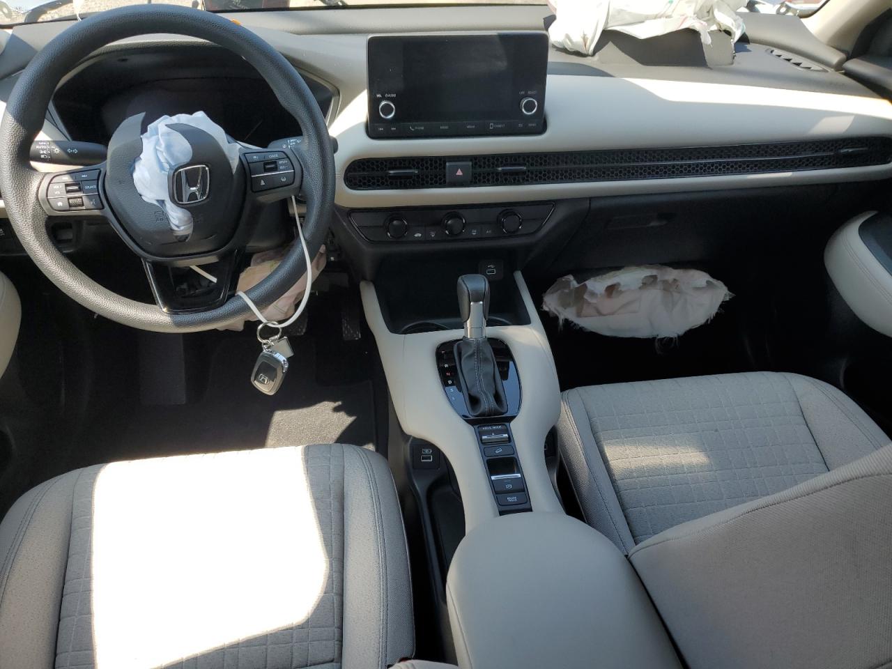 2023 HONDA HR-V LX VIN:3CZRZ1H39PM728757