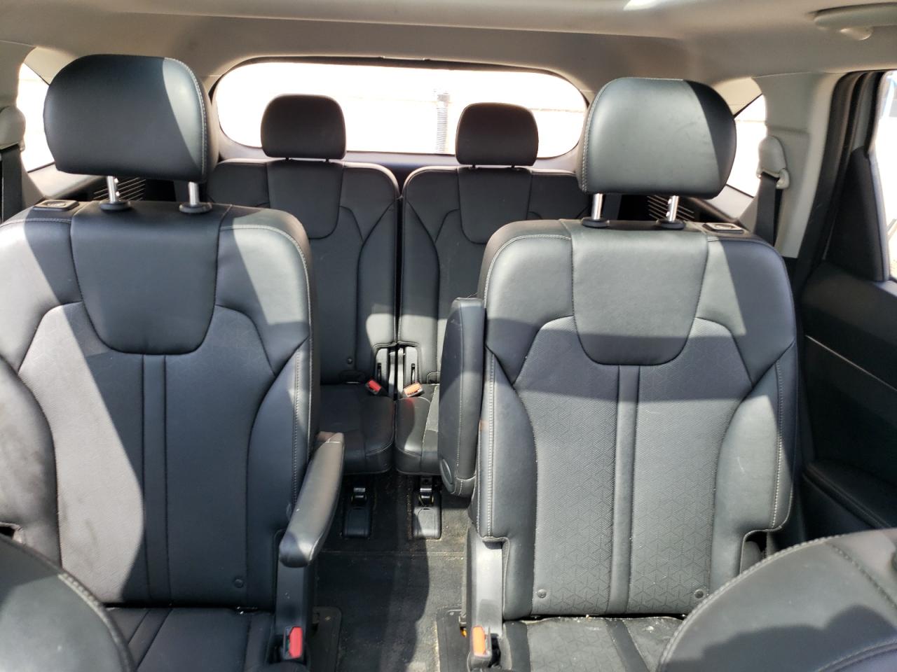 2022 KIA SORENTO EX VIN:5XYRH4LF9NG135535