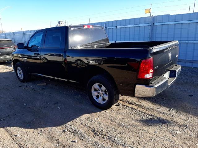 2021 RAM 1500 CLASSIC SLT VIN: 1C6RR7TT8MS522078