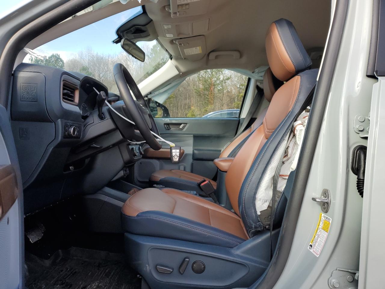 2023 FORD MAVERICK XL VIN:3FTTW8E37PRA58243