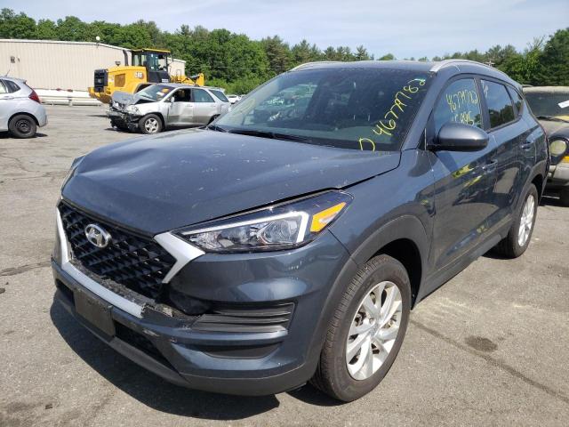 2021 HYUNDAI TUCSON LIMITED VIN: KM8J3C***********