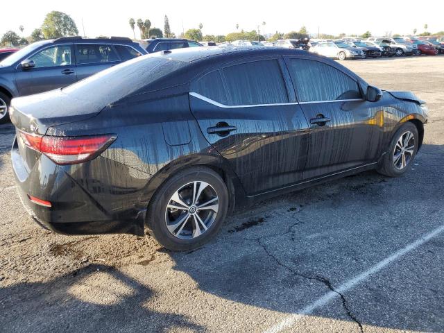 2021 NISSAN SENTRA SV VIN: 3N1AB8CV7MY245994