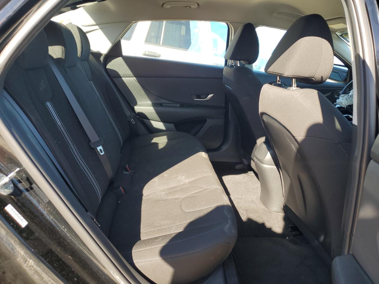 2023 HYUNDAI ELANTRA SEL VIN:KMHLS4AG7PU468381