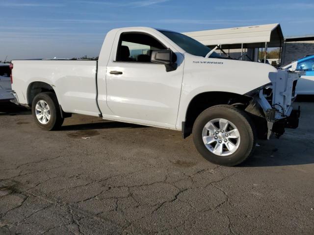 2021 CHEVROLET SILVERADO C1500 VIN: 3GCNWAEF0MG327135