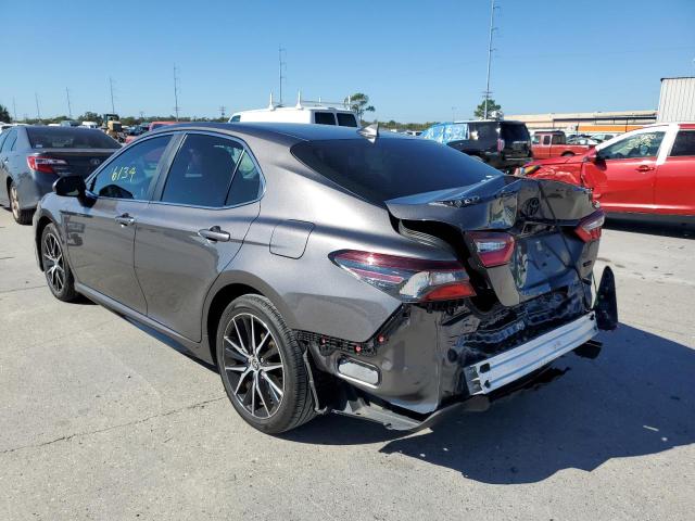 2021 TOYOTA CAMRY SE VIN: 4T1G11AK8MU558416