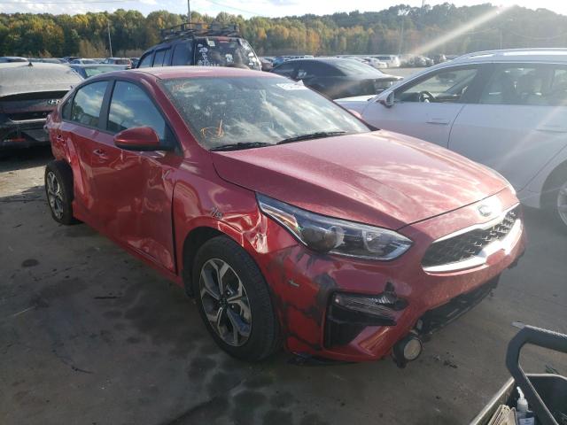 2021 KIA FORTE FE VIN: 3KPF24AD2ME417436