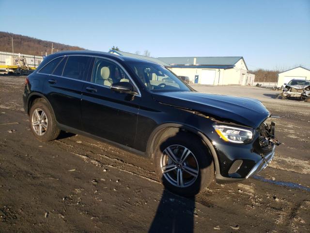 2021 MERCEDES-BENZ GLC 300 4MATIC VIN: W1N0G8***********