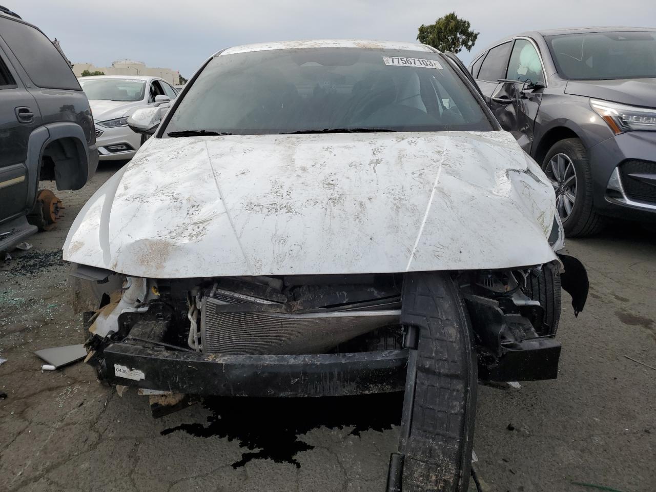 2023 HYUNDAI ELANTRA SE VIN:5NPLL4AG8PH089868