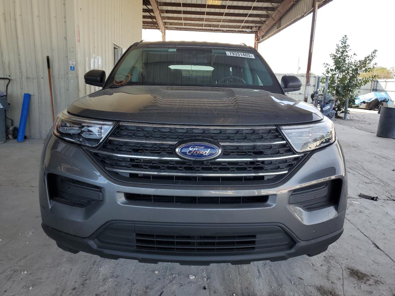 2023 FORD EXPLORER XLT VIN:1FMSK7DH6PGA13926