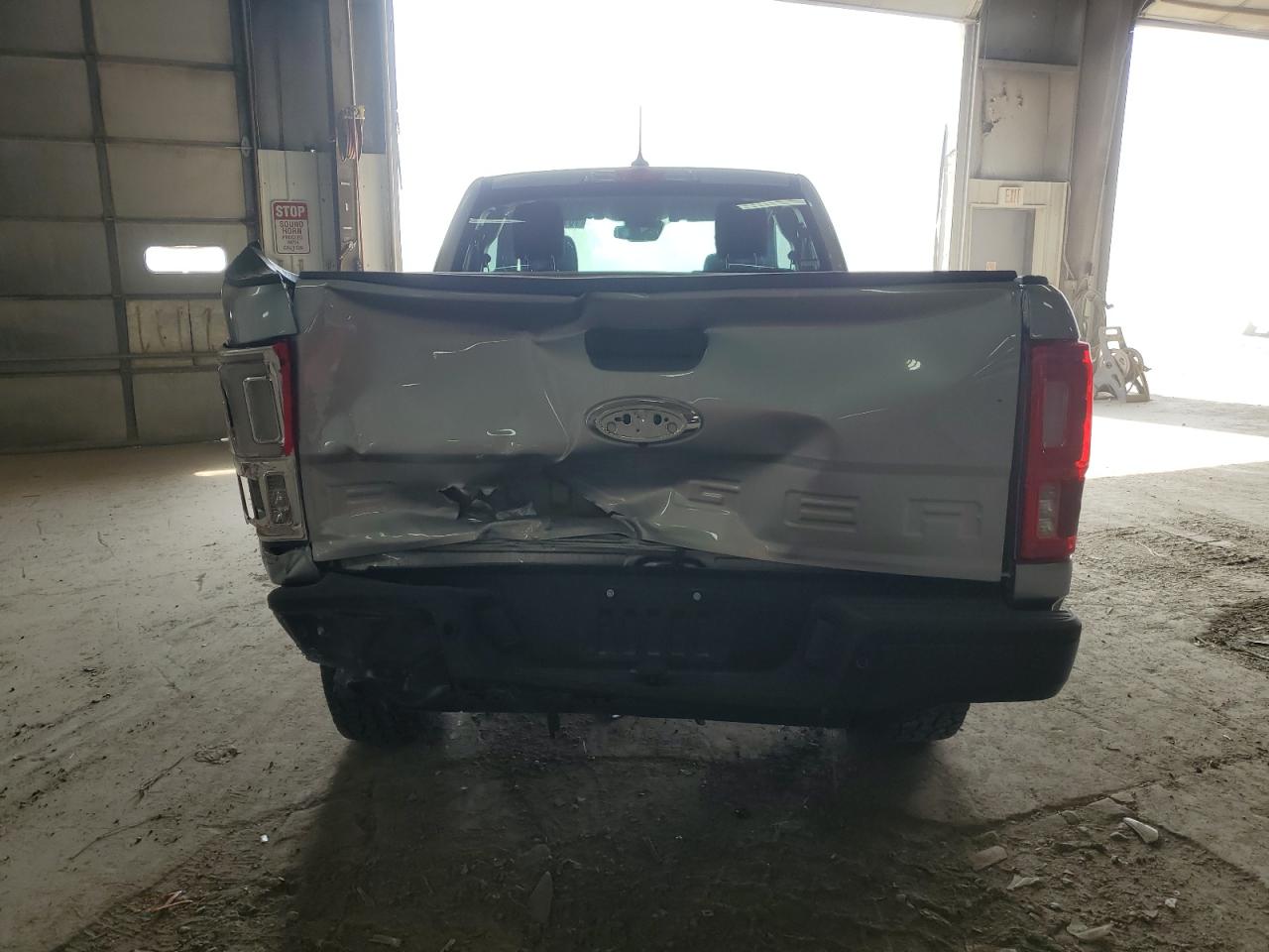 2023 FORD RANGER XL VIN:1FTER1FH2PLE15912