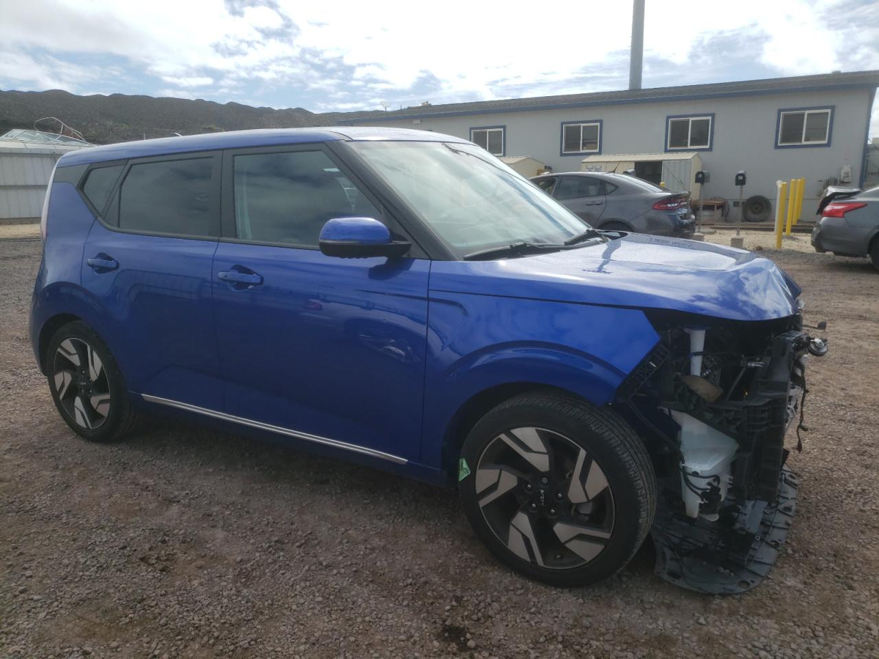 2023 KIA SOUL GT LINE VIN:KNDJ53AU6P7200410