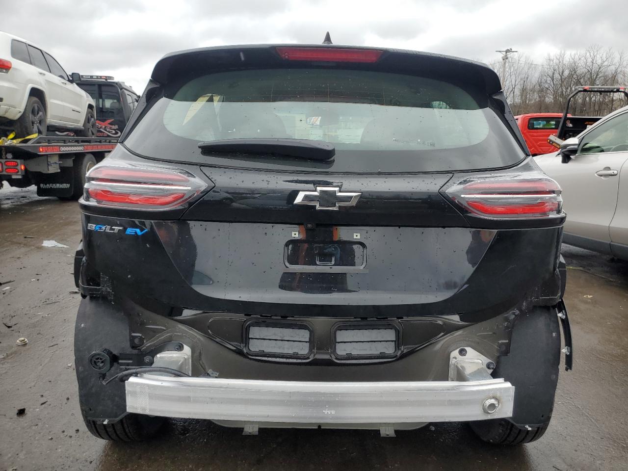 2023 CHEVROLET BOLT EV 1LT VIN:1G1FW6S04P4131940