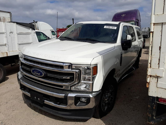 2022 FORD F350 SUPER DUTY VIN:1FT8W3BN2NEE40307