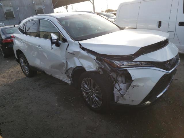 2021 TOYOTA VENZA XLE VIN: JTEAAAAH1MJ021558