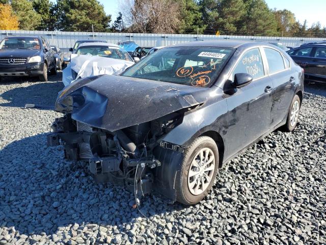 2021 KIA FORTE FE VIN: 3KPF24AD3ME320245