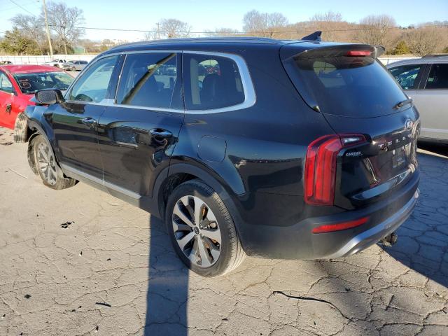 2021 KIA TELLURIDE S VIN: 5XYP64***********