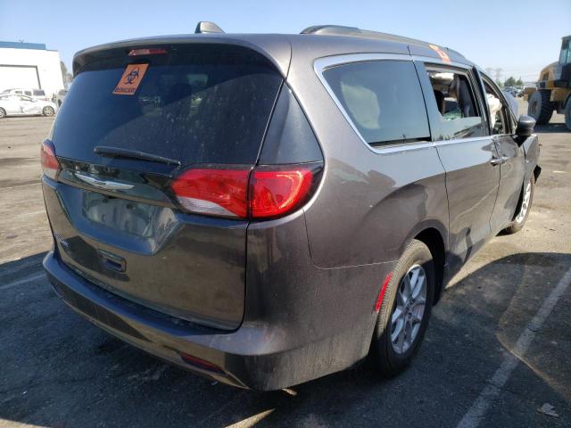 2021 CHRYSLER VOYAGER LXI VIN: 2C4RC1DG2MR533362