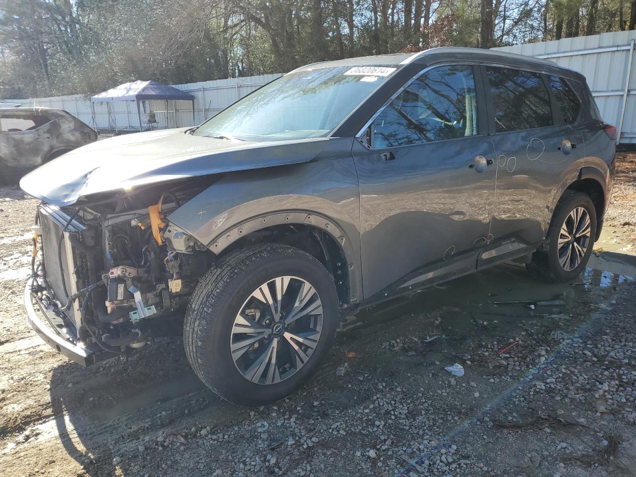 2023 NISSAN ROGUE SV VIN:5N1BT3BAXPC803068