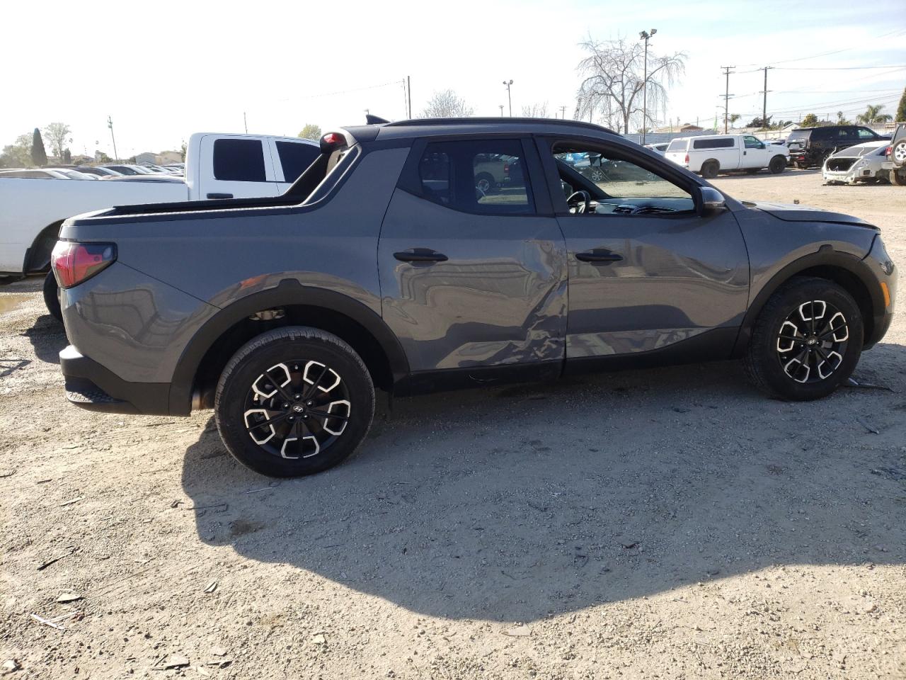 2023 HYUNDAI SANTA CRUZ SEL VIN:5NTJCDAE4PH056857