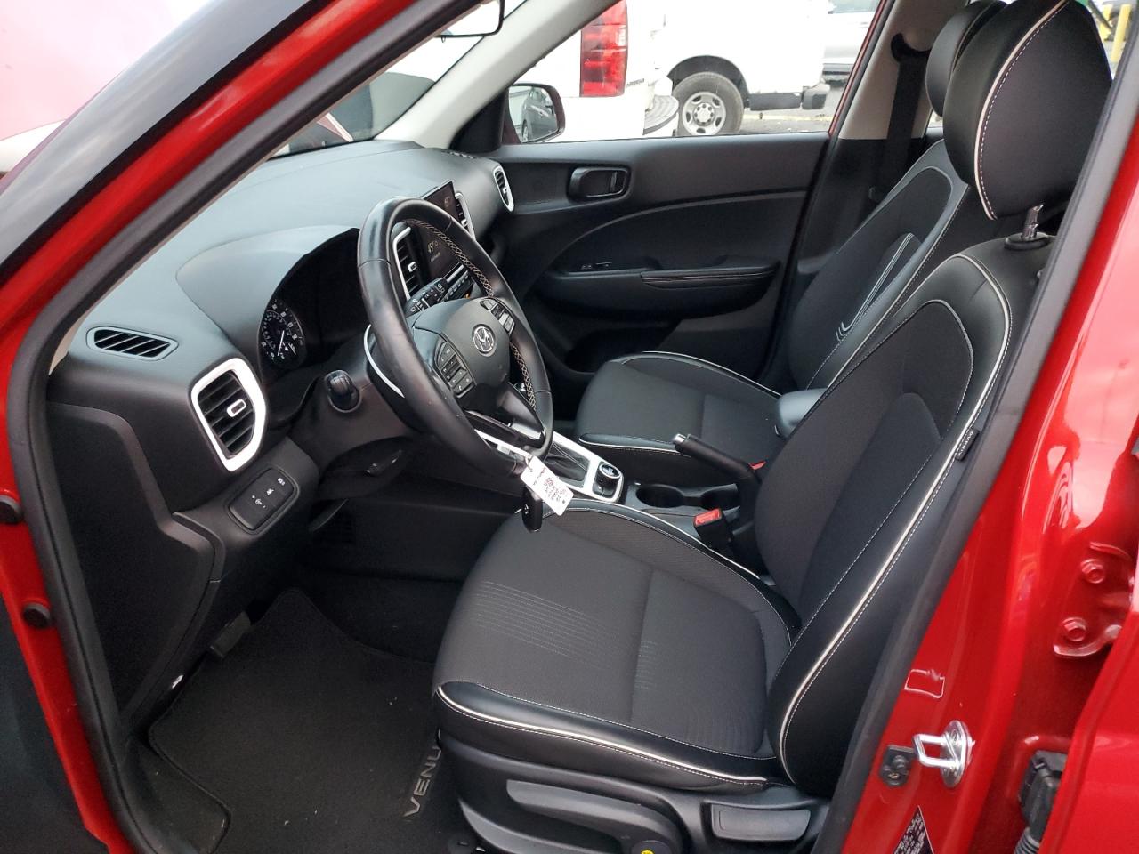 2022 HYUNDAI VENUE SEL VIN:KMHRC8A31NU176525