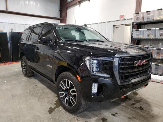 2021 GMC YUKON AT4 VIN: 1GKS2CKD7MR295107