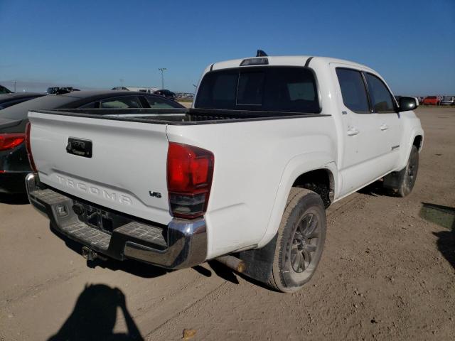 2021 TOYOTA TACOMA DOUBLE CAB VIN: 5TFAZ5CN5MX102874