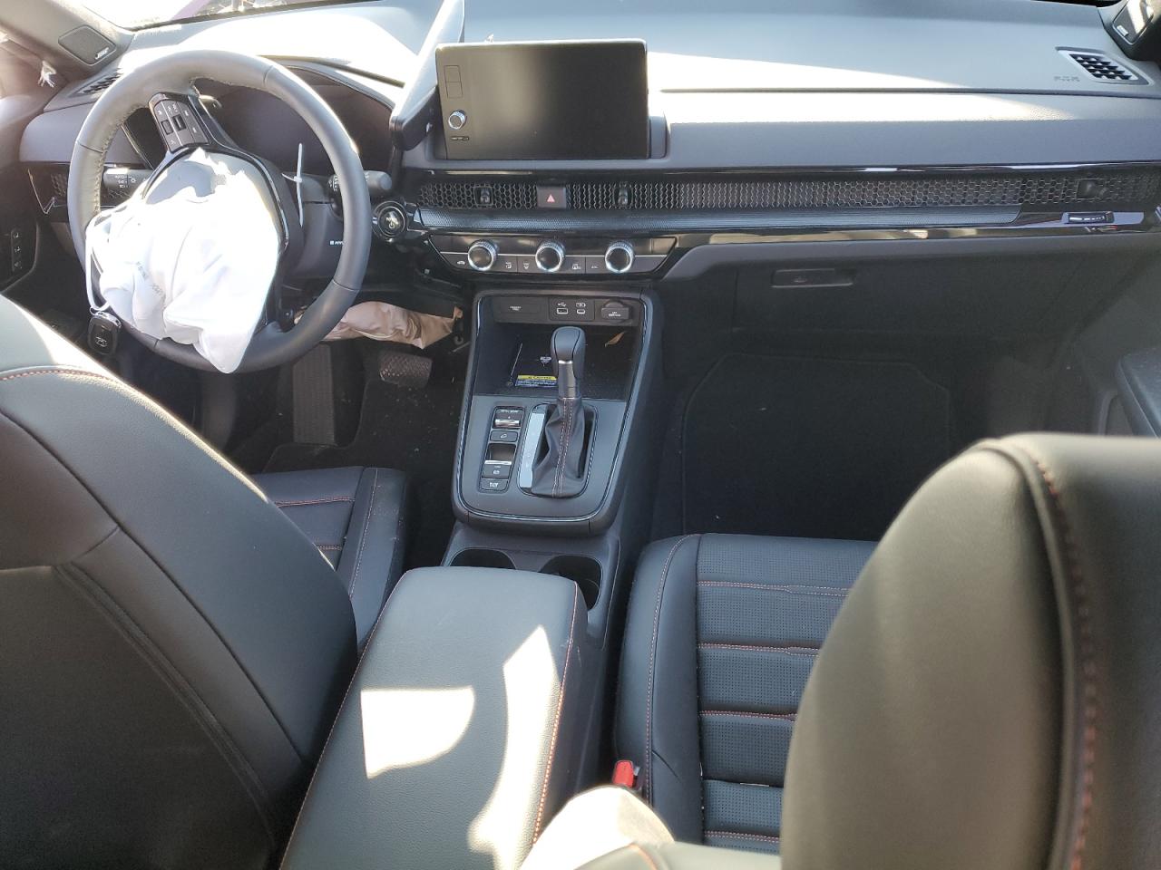 2024 HONDA CR-V SPORT TOURING VIN:7FARS6H92RE036640