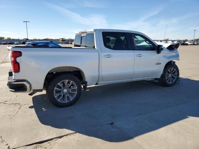 2021 CHEVROLET SILVERADO C1500 LT VIN: 3GCPWCED1MG406672