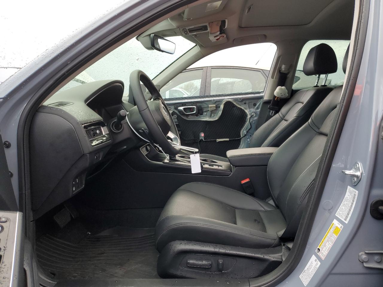 2023 HONDA CIVIC TOURING VIN:2HGFE1F96PH323161