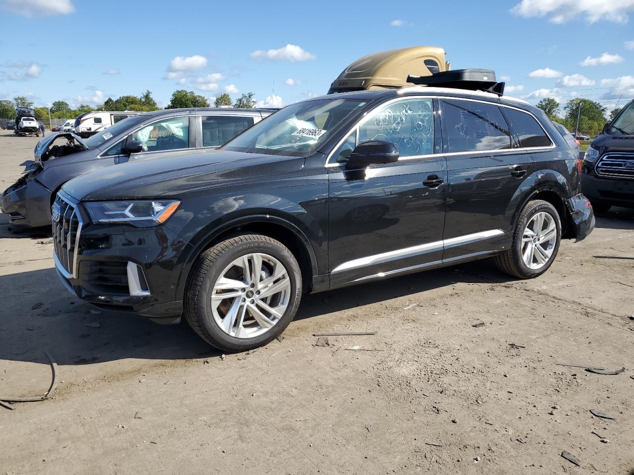 2023 AUDI Q7 PREMIUM PLUS VIN:WA1LXBF77PD006688