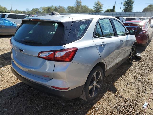 2021 CHEVROLET EQUINOX LS VIN: 3GNAXHEV2MS127857