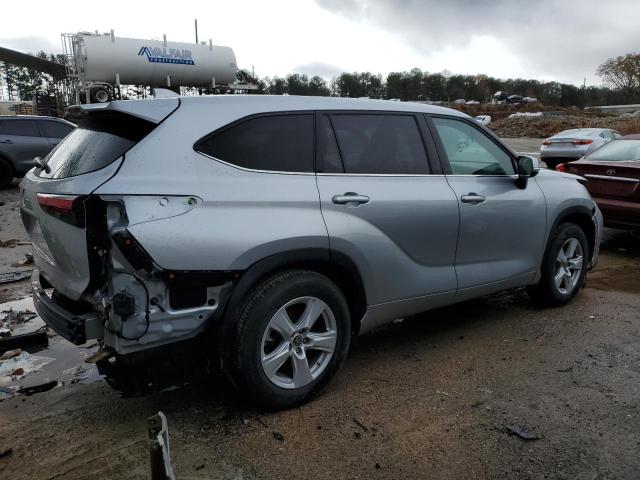 2021 TOYOTA HIGHLANDER L VIN: 5TDZZRAH7MS515909