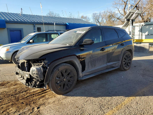 2023 HYUNDAI TUCSON N LINE VIN:KM8JF3AE0PU203449