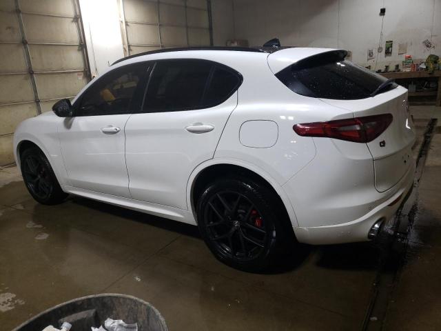 2021 ALFA ROMEO STELVIO TI VIN: ZASPAKBN9M7D14959