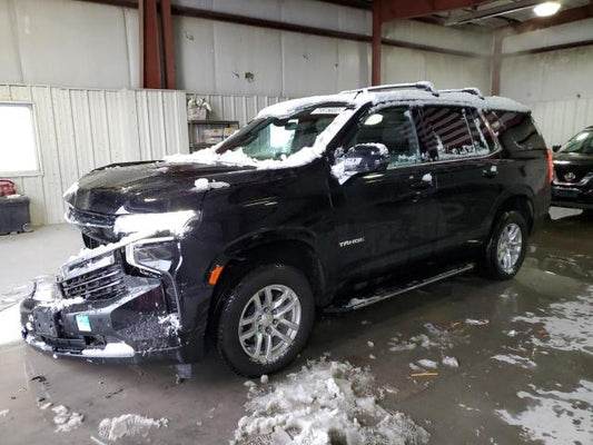 2021 CHEVROLET TAHOE K1500 LT VIN: 1GNSKNKD8MR304640