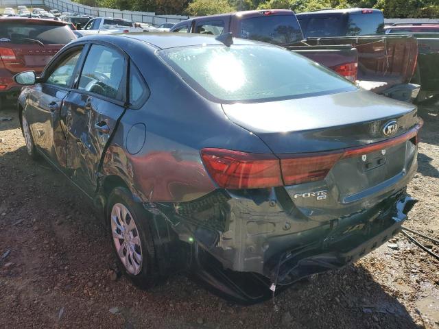 2021 KIA FORTE FE VIN: 3KPF24AD8ME401595