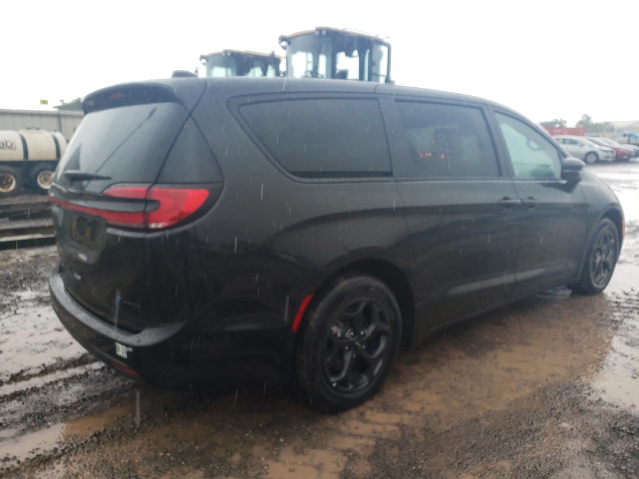 2022 CHRYSLER PACIFICA HYBRID LIMITED VIN:72937833