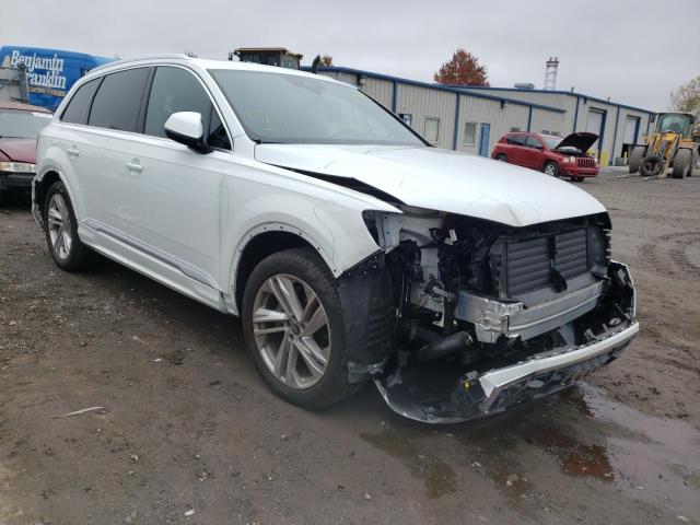 2021 AUDI Q7 PREMIUM PLUS VIN: WA1LJAF75MD038787