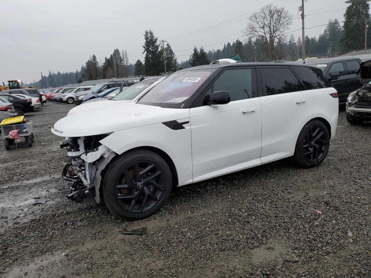 2023 LAND ROVER RANGE ROVER SPORT DYNAMIC SE VIN:SAL1L9FU3PA133343