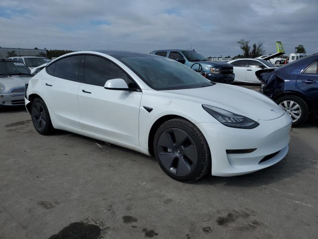 2021 TESLA MODEL 3 VIN: 5YJ3E1EAXMF858671