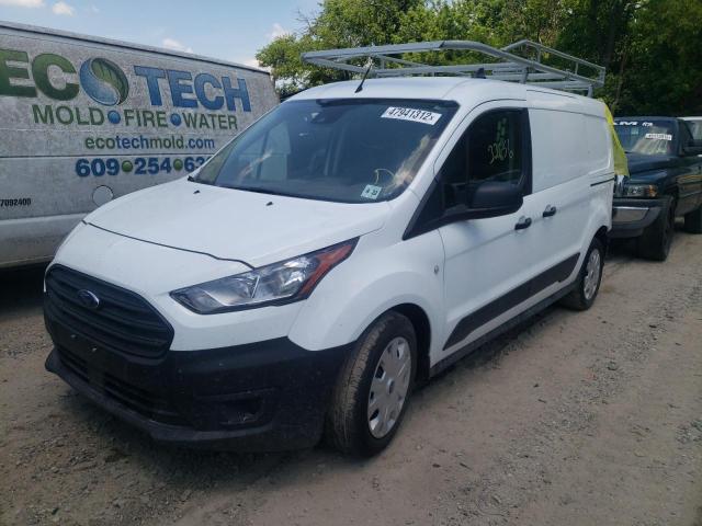 2021 FORD TRANSIT CONNECT XL VIN: NM0LE7E22M1493582