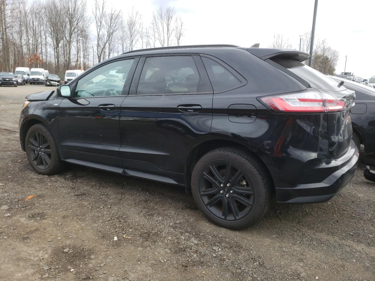 2022 FORD EDGE SEL VIN:2FMPK4J93NBA46579