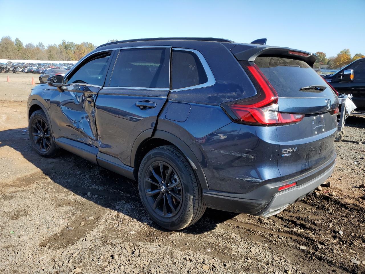 2023 HONDA CR-V SPORT VIN:2HKRS6H56PH812842